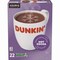 Dunkin Milk Chocolate Hot Cocoa K-Cup Pods, PK22 PK 881334012613 - alternate 1